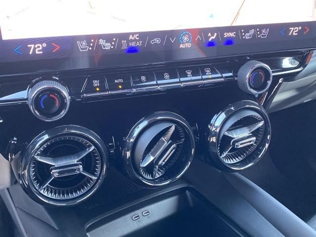 2026 Chevrolet Blazer EV SS AWD