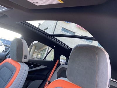 2026 Chevrolet Blazer EV SS AWD