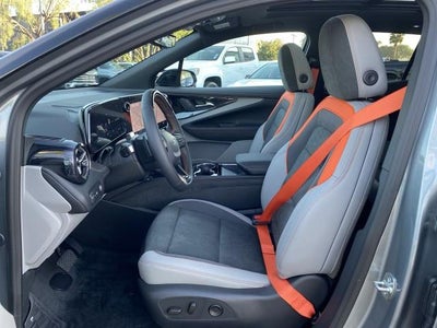 2026 Chevrolet Blazer EV SS AWD