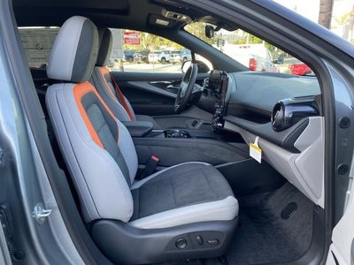 2026 Chevrolet Blazer EV SS AWD