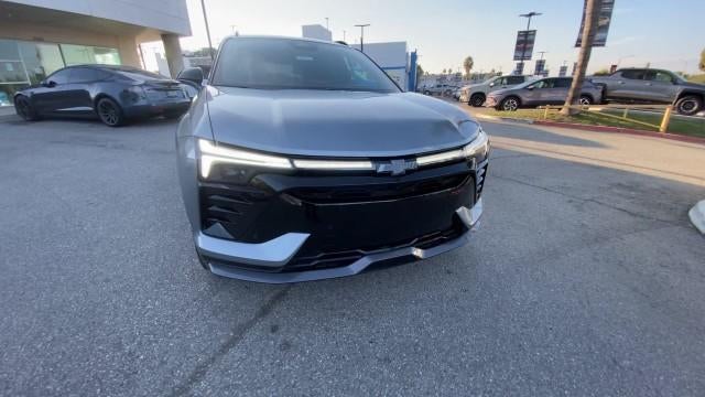 2026 Chevrolet Blazer EV SS AWD