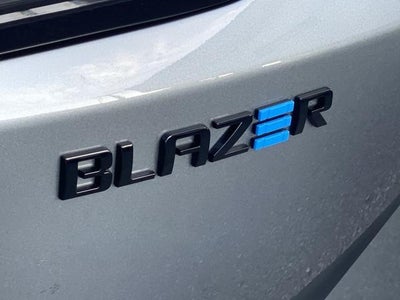 2026 Chevrolet Blazer EV SS AWD