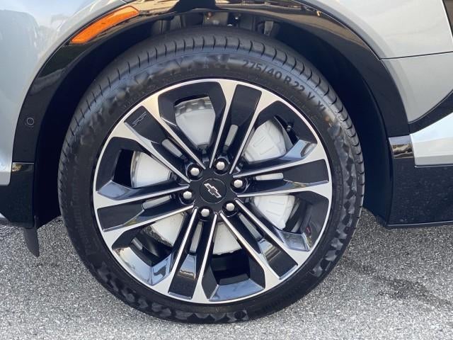 2026 Chevrolet Blazer EV SS AWD