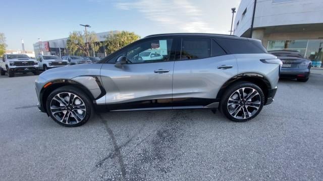 2026 Chevrolet Blazer EV SS AWD