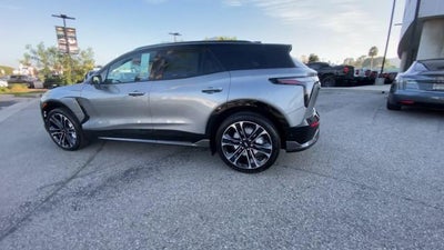 2026 Chevrolet Blazer EV SS AWD