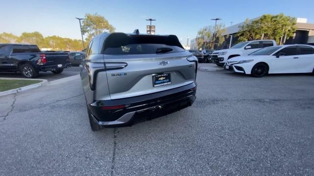 2026 Chevrolet Blazer EV SS AWD