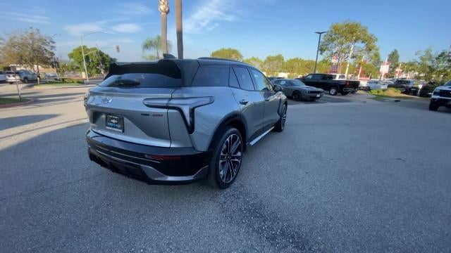 2026 Chevrolet Blazer EV SS AWD