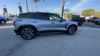 2026 Chevrolet Blazer EV SS AWD