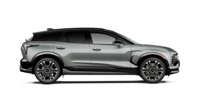 2026 Chevrolet Blazer EV SS AWD