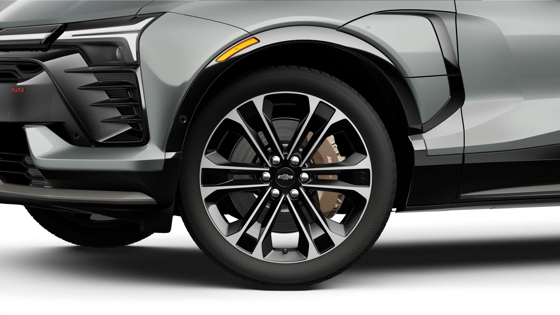 2026 Chevrolet Blazer EV SS AWD