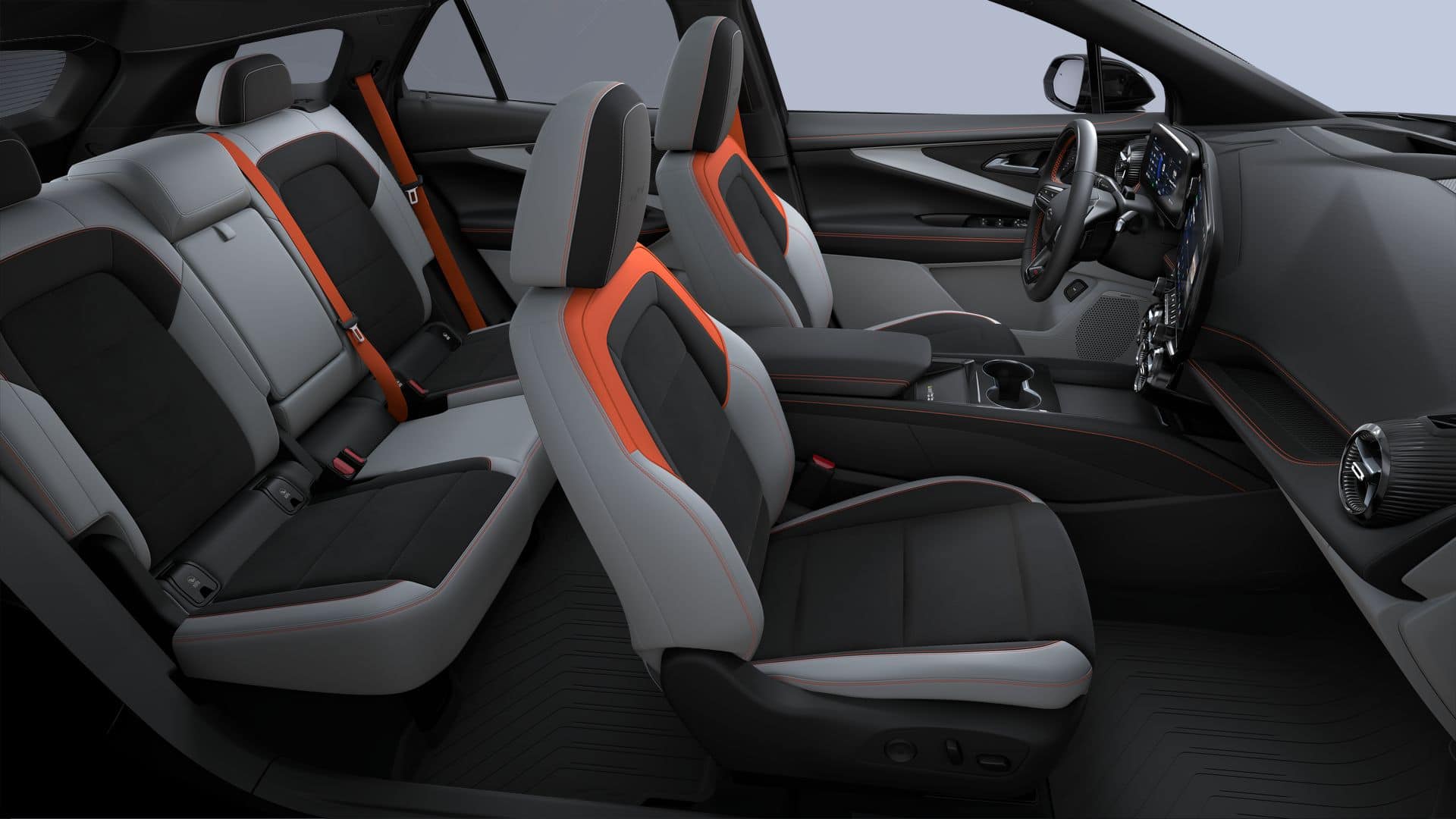 2026 Chevrolet Blazer EV SS AWD