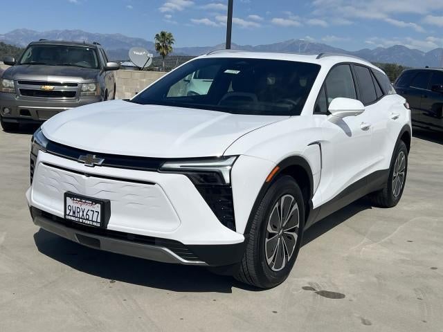 2025 Chevrolet Blazer EV LT