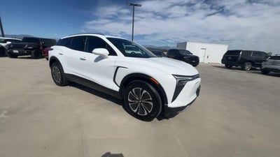 2025 Chevrolet Blazer EV LT