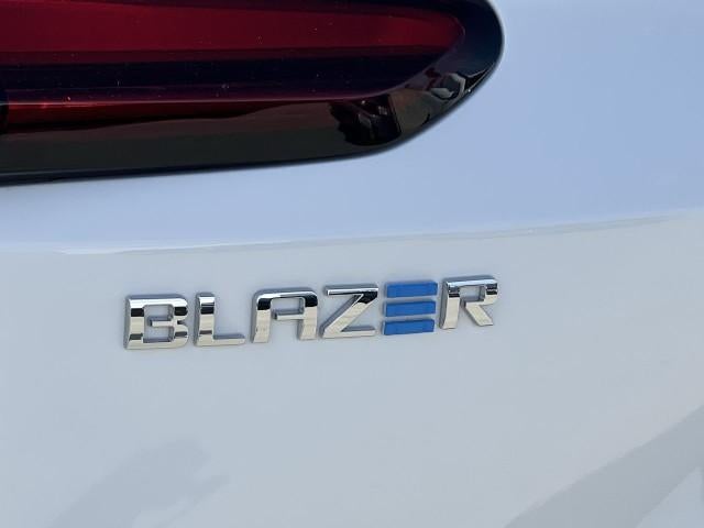 2025 Chevrolet Blazer EV LT