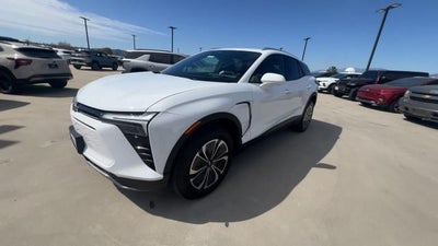 2025 Chevrolet Blazer EV LT