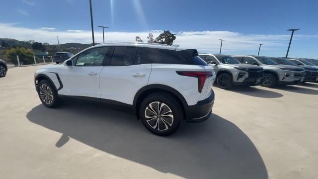 2025 Chevrolet Blazer EV LT