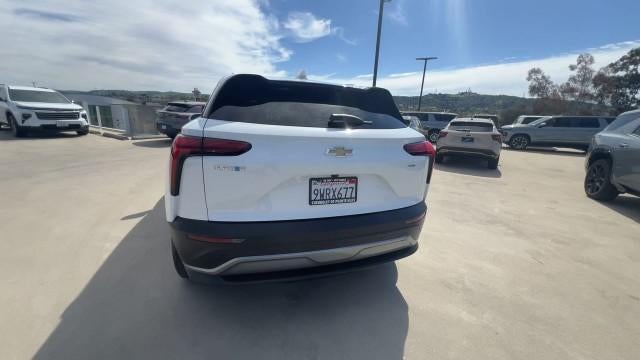 2025 Chevrolet Blazer EV LT