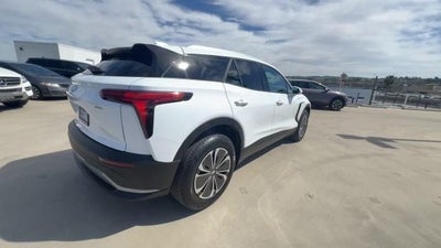 2025 Chevrolet Blazer EV LT