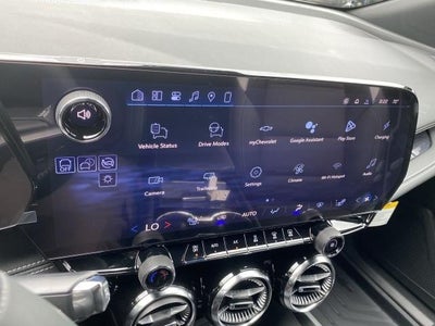 2026 Chevrolet Blazer EV LT AWD