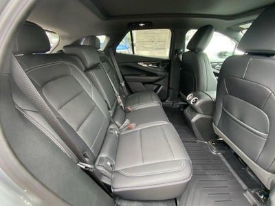 2026 Chevrolet Blazer EV LT AWD