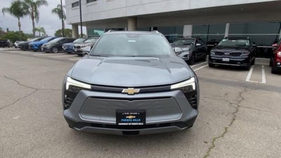2026 Chevrolet Blazer EV LT AWD