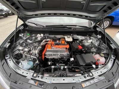 2026 Chevrolet Blazer EV LT AWD