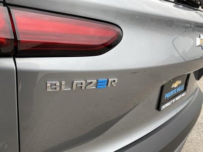 2026 Chevrolet Blazer EV LT AWD