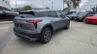 2026 Chevrolet Blazer EV LT AWD