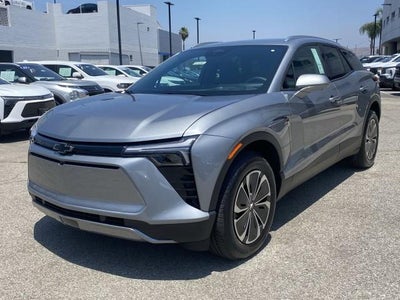 2025 Chevrolet Blazer EV LT AWD