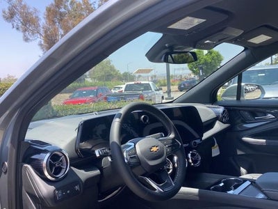 2025 Chevrolet Blazer EV LT AWD