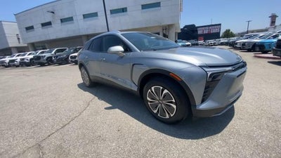 2025 Chevrolet Blazer EV LT AWD