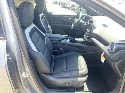 2025 Chevrolet Blazer EV LT AWD