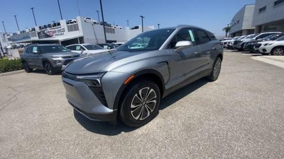 2025 Chevrolet Blazer EV LT AWD