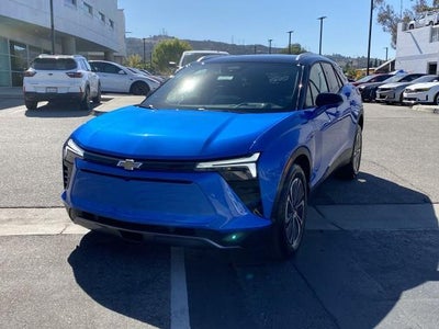 2026 Chevrolet Blazer EV LT AWD