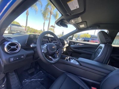 2026 Chevrolet Blazer EV LT AWD