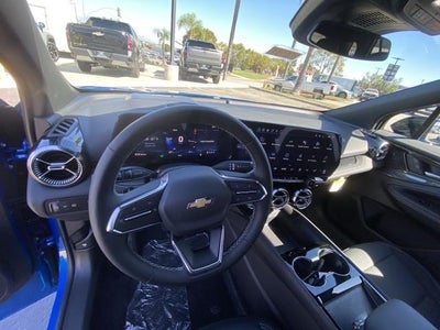 2026 Chevrolet Blazer EV LT AWD