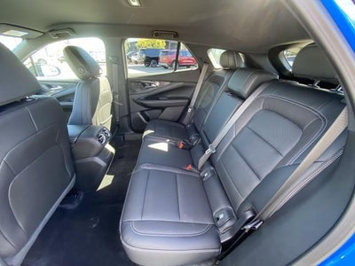 2026 Chevrolet Blazer EV LT AWD