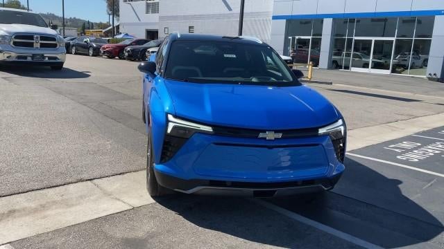 2026 Chevrolet Blazer EV LT AWD