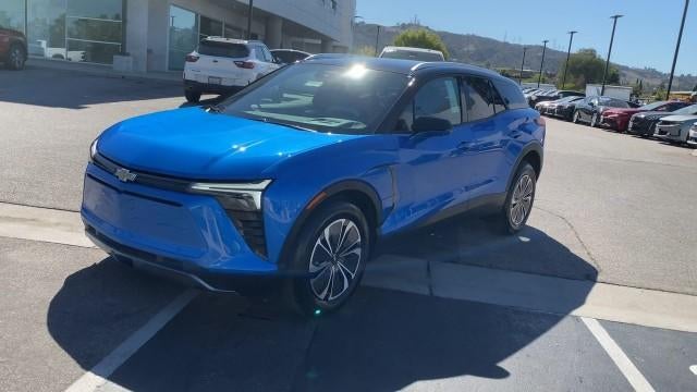 2026 Chevrolet Blazer EV LT AWD