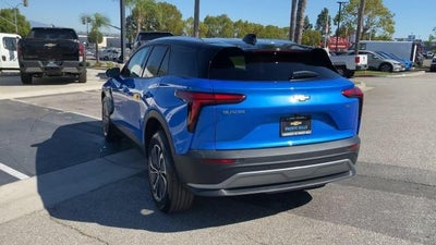 2026 Chevrolet Blazer EV LT AWD