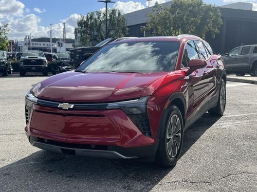 2026 Chevrolet Blazer EV LT AWD