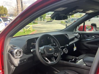 2026 Chevrolet Blazer EV LT AWD