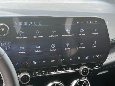 2026 Chevrolet Blazer EV LT AWD