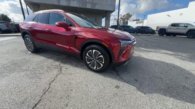 2026 Chevrolet Blazer EV LT AWD