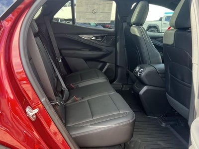 2026 Chevrolet Blazer EV LT AWD