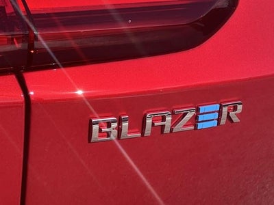 2026 Chevrolet Blazer EV LT AWD