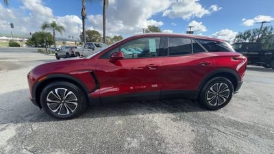 2026 Chevrolet Blazer EV LT AWD