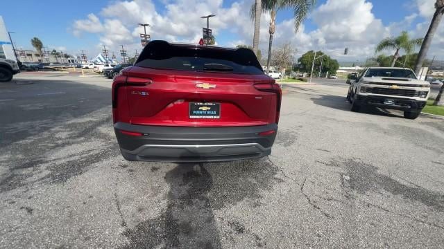 2026 Chevrolet Blazer EV LT AWD