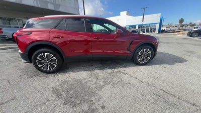 2026 Chevrolet Blazer EV LT AWD