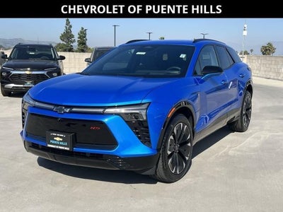 2025 Chevrolet Blazer EV RS
